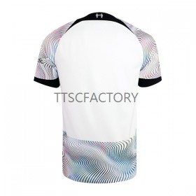 Maillot de Foot Liverpool Extérieur 2022-23